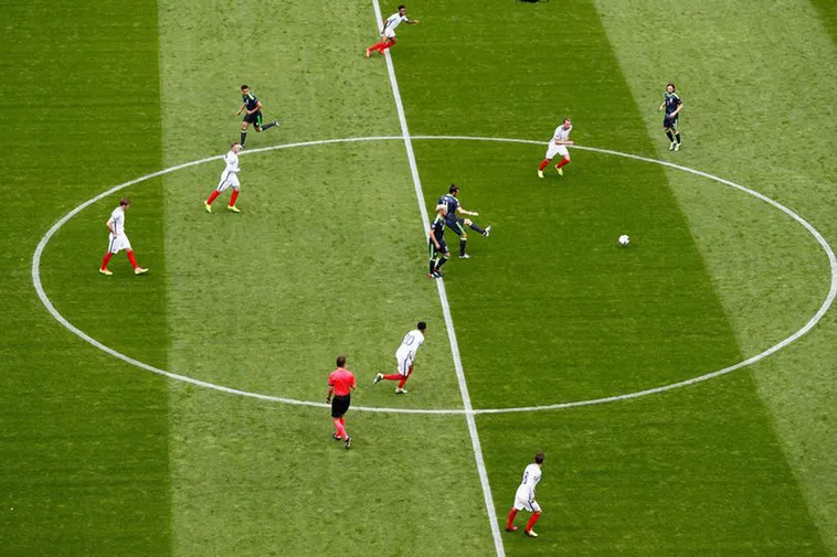 Quy Định Về Cách Bắt Đầu Và Bắt Đầu Lại Trận Đấu Bóng Đá Chuẩn FIFA